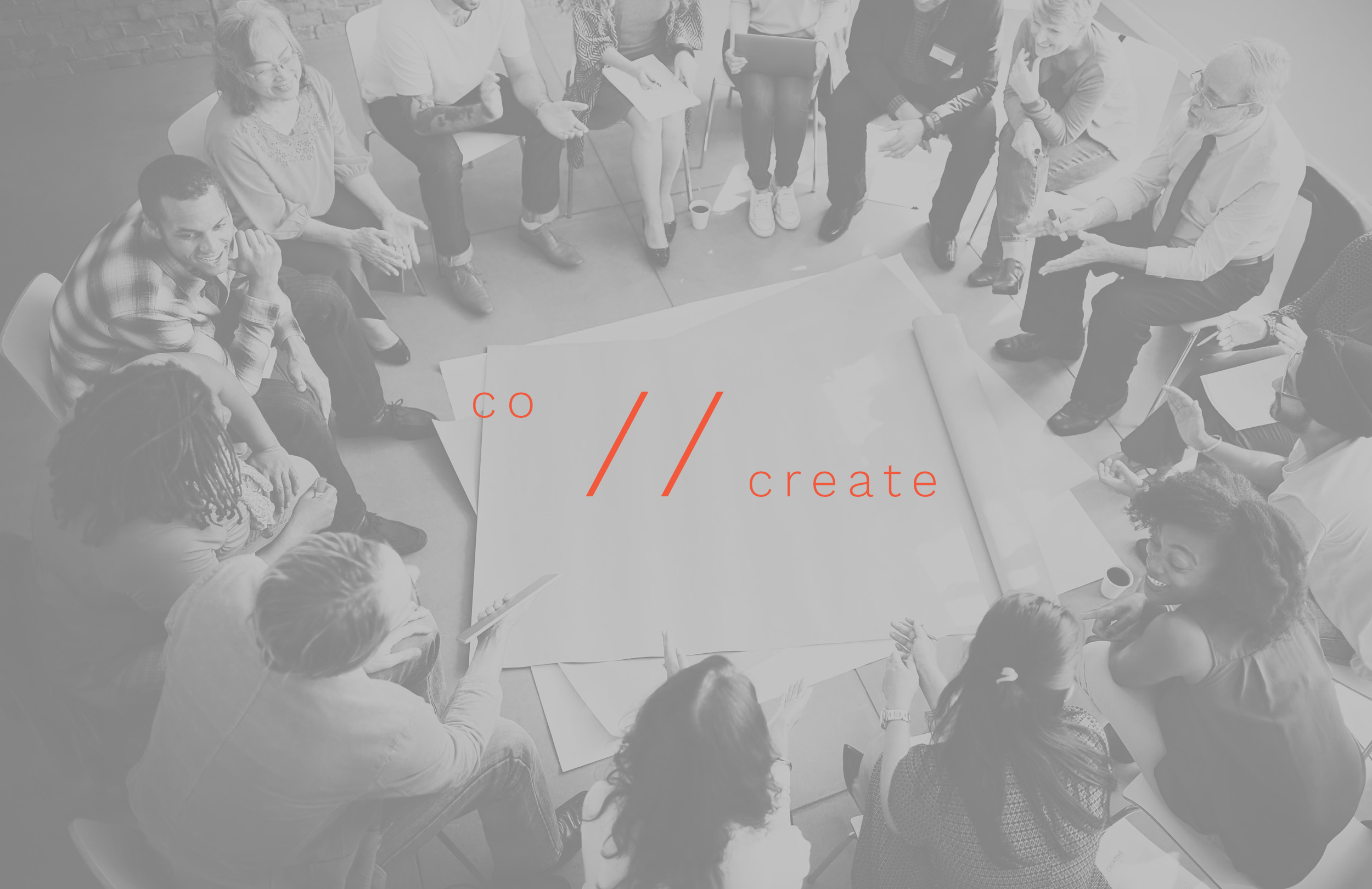 co // create Case Study #001