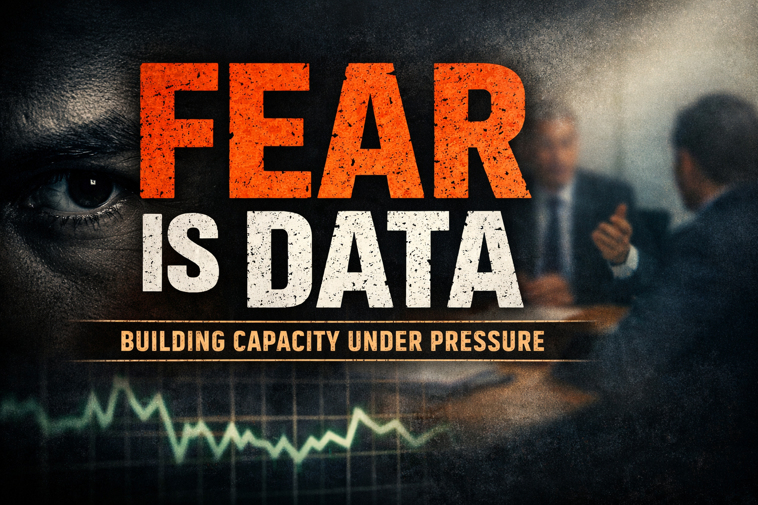 Fear Is Data: How Negotiation Training Builds Capacity Under Pressure