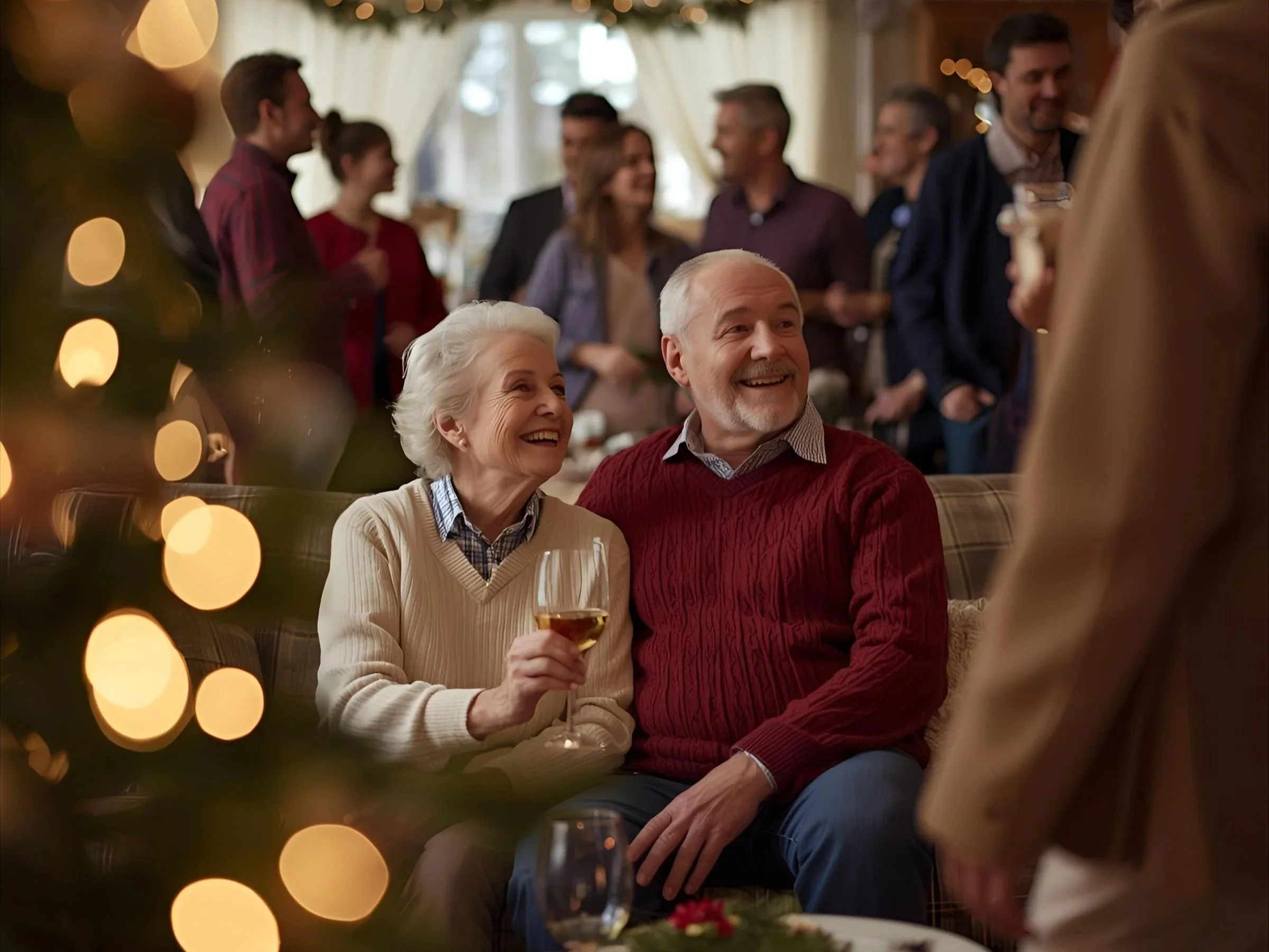 Hearing loss at Christmas: Don’t miss the moments that matter