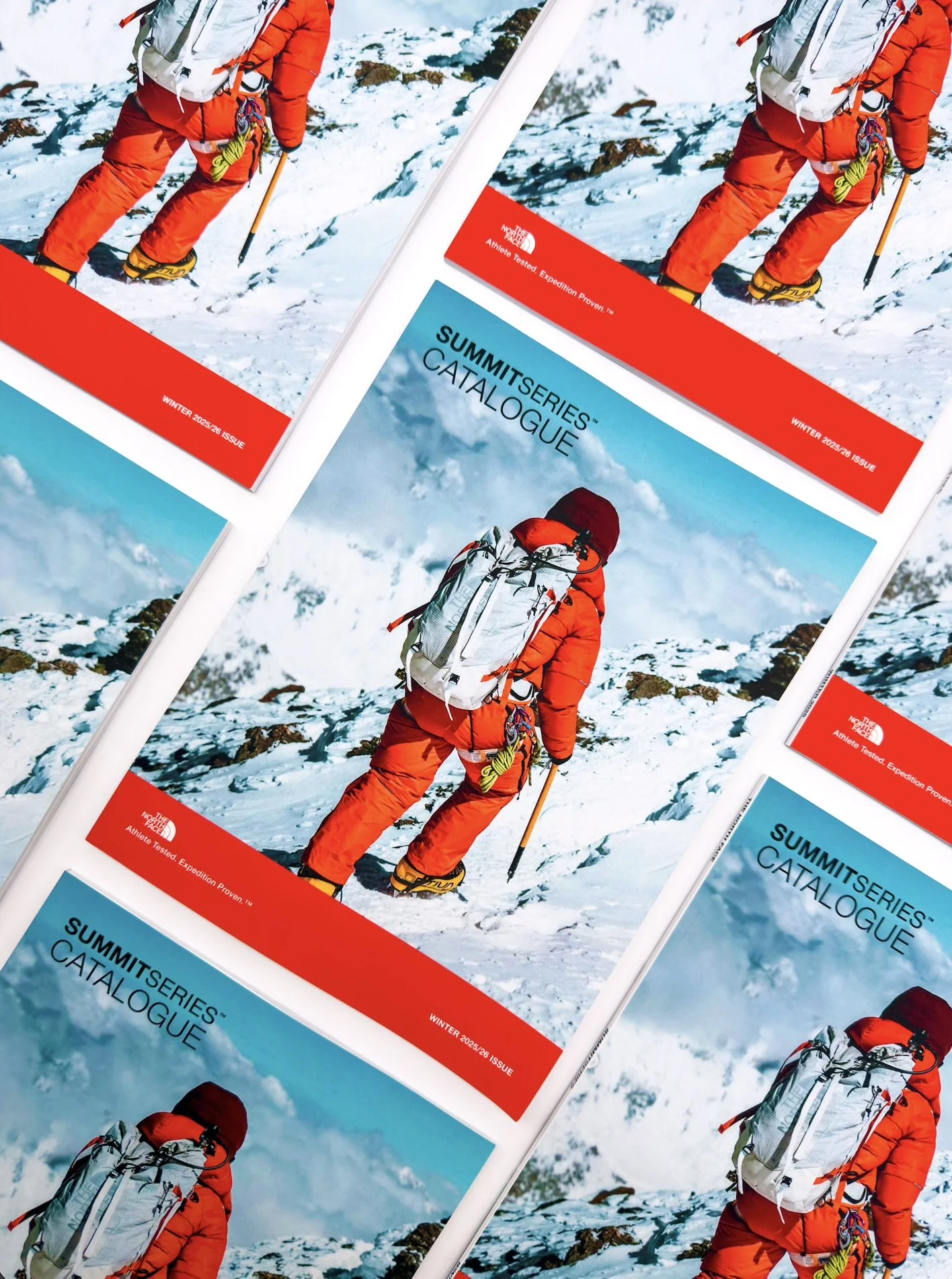 The North Face Summit Series