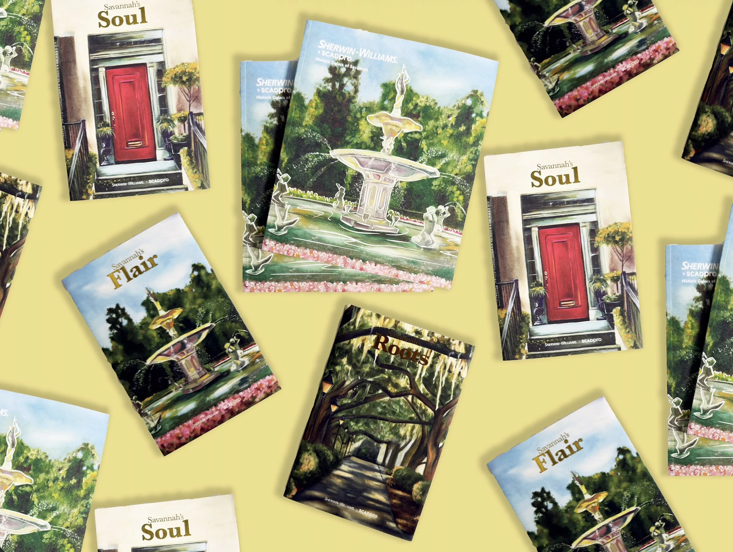 Sherwin  Williams Brochure