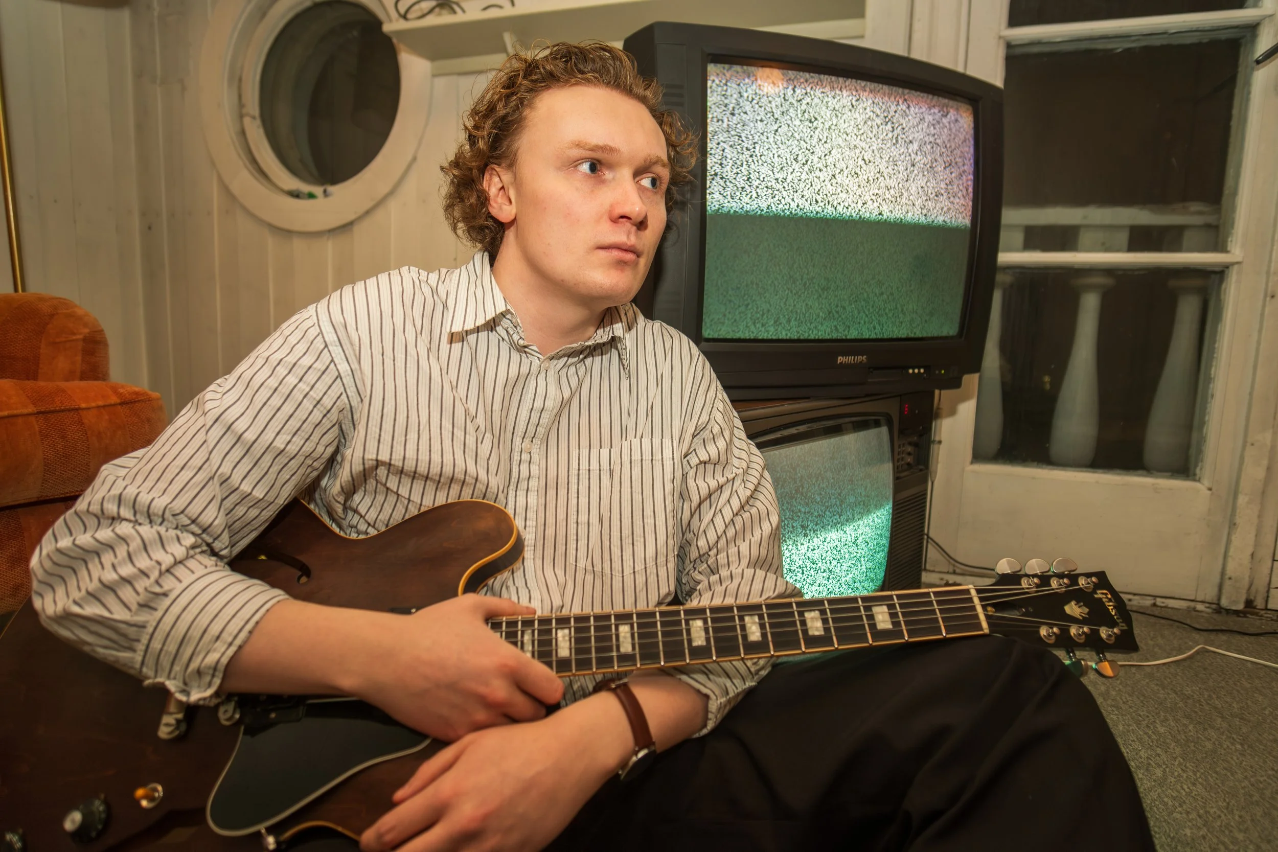 Joachim Lyche Trio @ De Muze