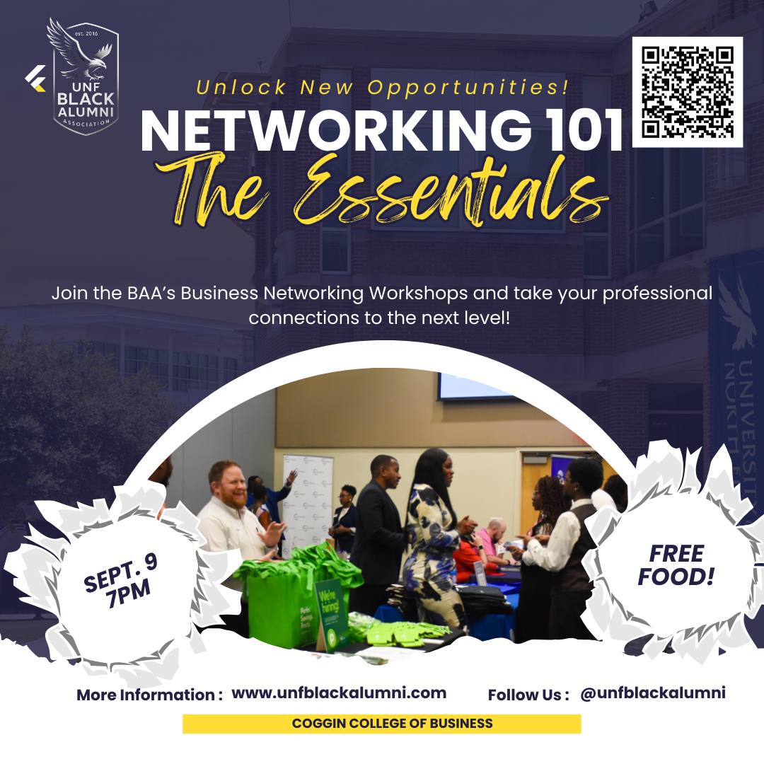 Networking Essentials 101 (Fall Edition)