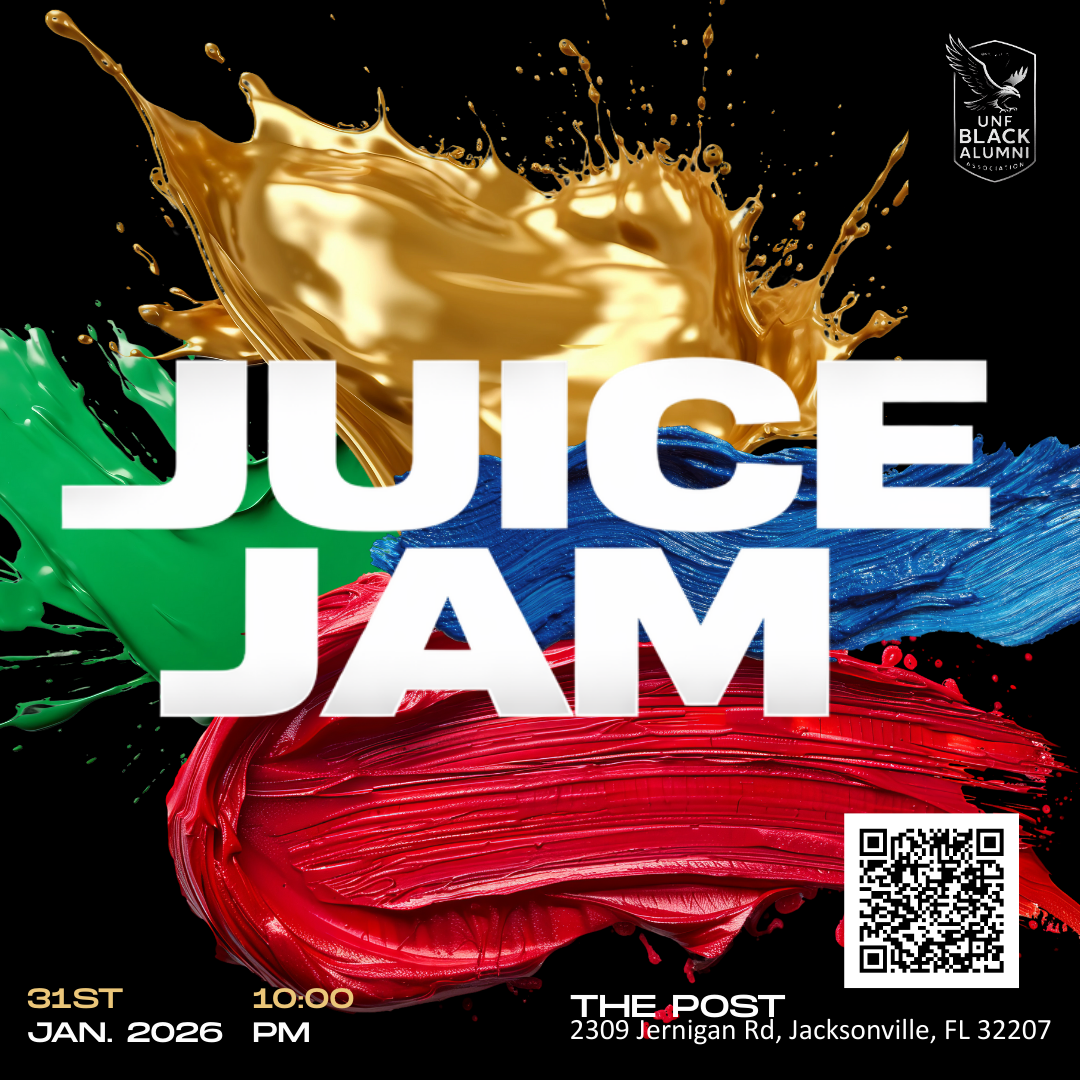 The Finale Juice Jam (18+)