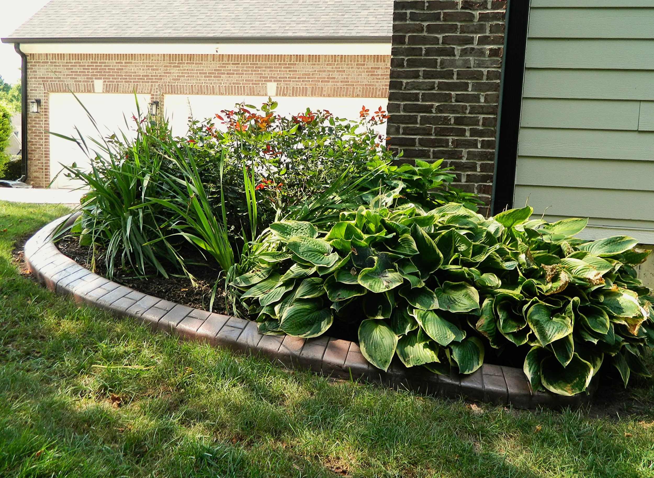 Modern curb appeal upgrade