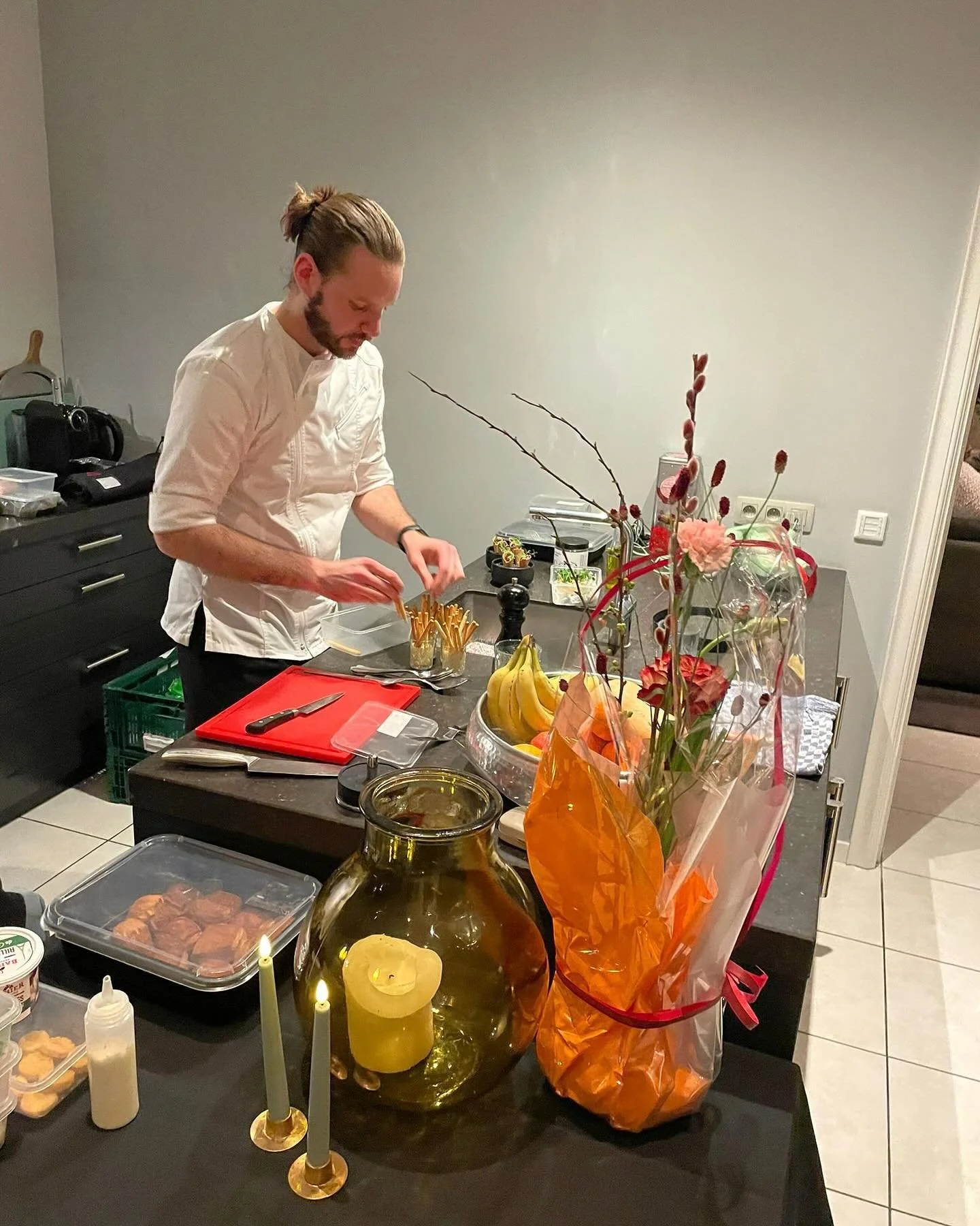 Afgelopen weekend: fazant, eend en hert! Voor @jcpoir in 🇧🇪
Wil je ook genieten van een luxe priv&eacute; diner? Stuur me een berichtje! 

#privatechef #privatediner #game #pheasant #duck #deer #mouzeburgerfood #chefsofinstagram