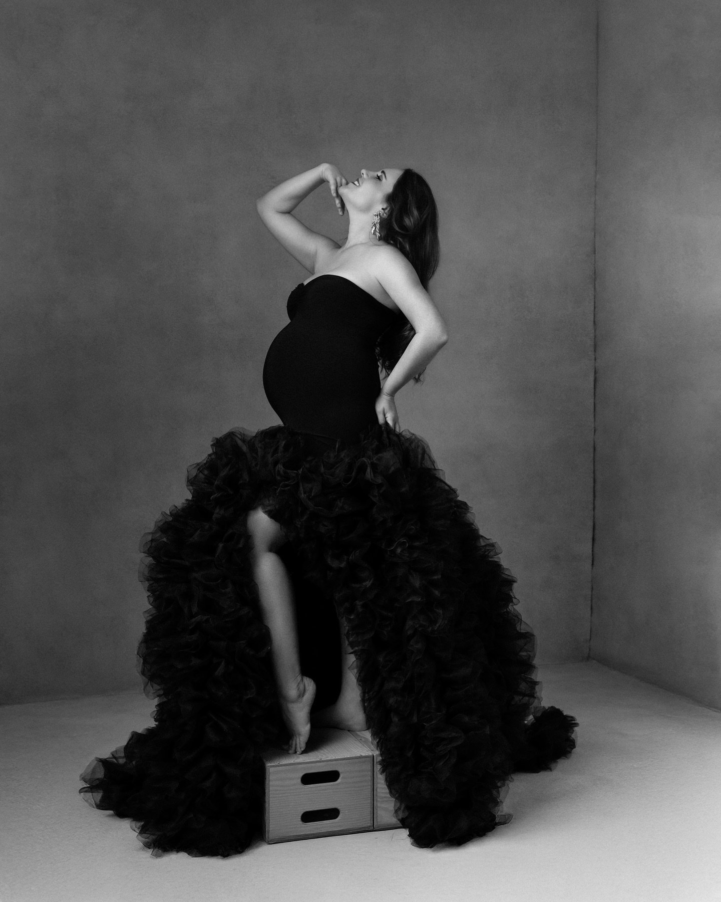 Ich wei&szlig; nicht, ob es an meiner umwerfenden Kundin aus der sonnigen Nizza, am neuen Kleid, an der franz&ouml;sischen Playlist oder daran, dass ich alle 10 Sekunden &bdquo;Oh l&agrave; l&agrave;&ldquo; gesagt habe, gelegen hat, aber bei diesem S