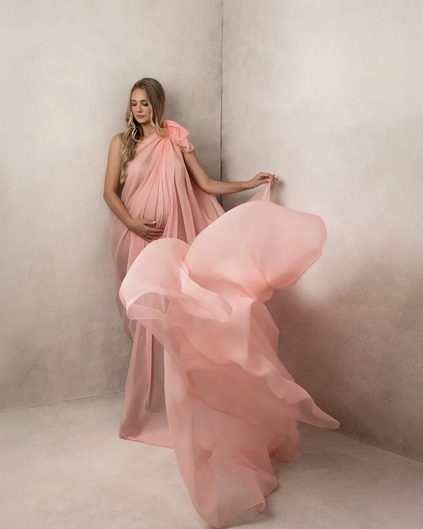 Man kann viel &uuml;ber Wohlf&uuml;hlatmosph&auml;re reden, aber wenn deine Kundin nach einem langen Shooting Tag (ich sage nur: das gr&ouml;&szlig;te Paket mit 7 Looks und Styling!) trotz bevorstehender zweist&uuml;ndiger Heimreise abends noch entsp