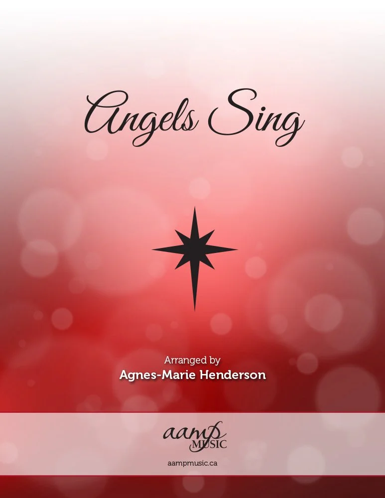 Angels Sing | SATB Choral Bundle