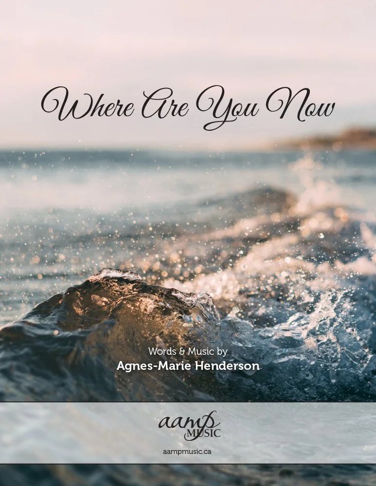 Where are You Now | Vocal Solo