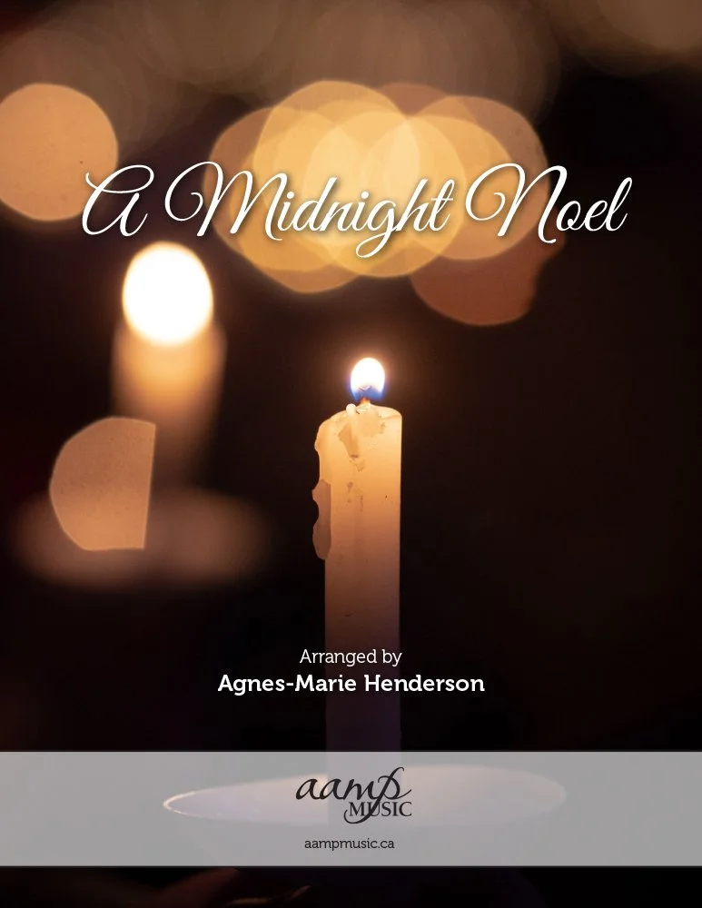 A Midnight Noel | Piano Solo