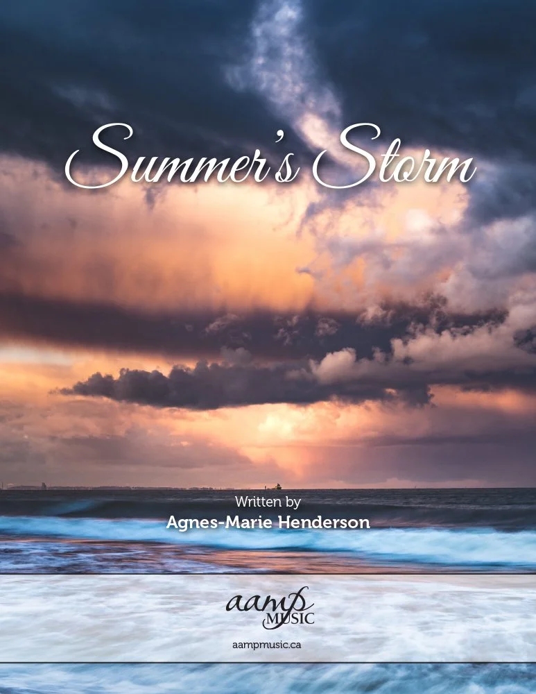 Summer’s Storm | Piano Solo
