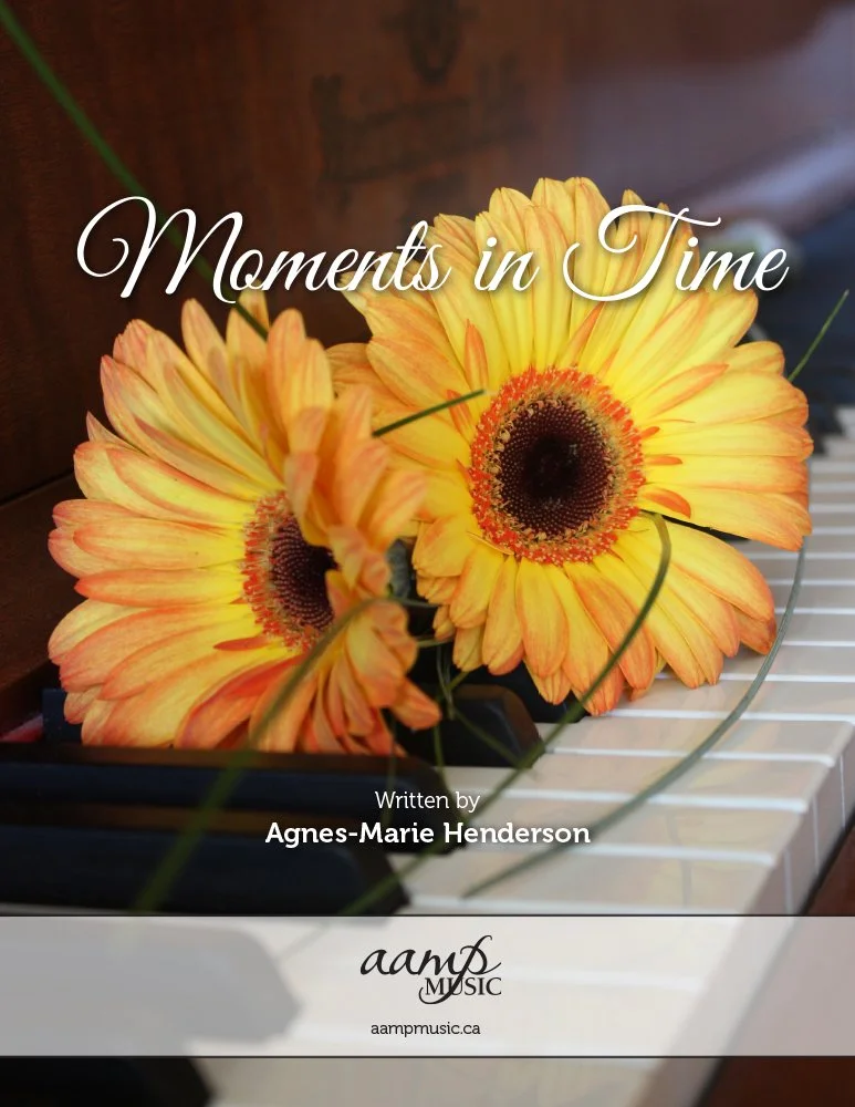 Moments in Time | Piano Solo