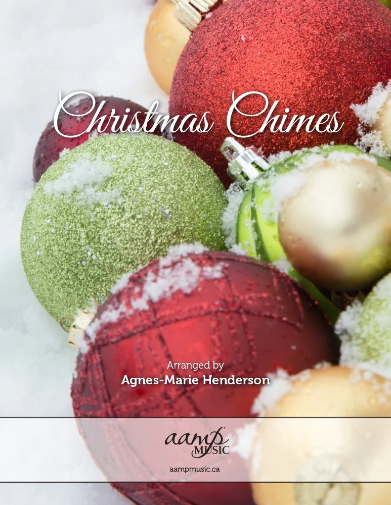 Christmas Chimes | Piano Solo