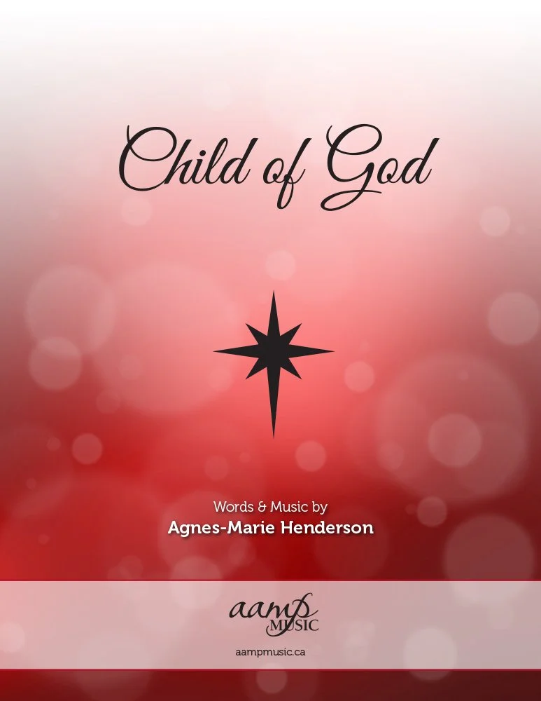 Child of God | SATB Choral Bundle