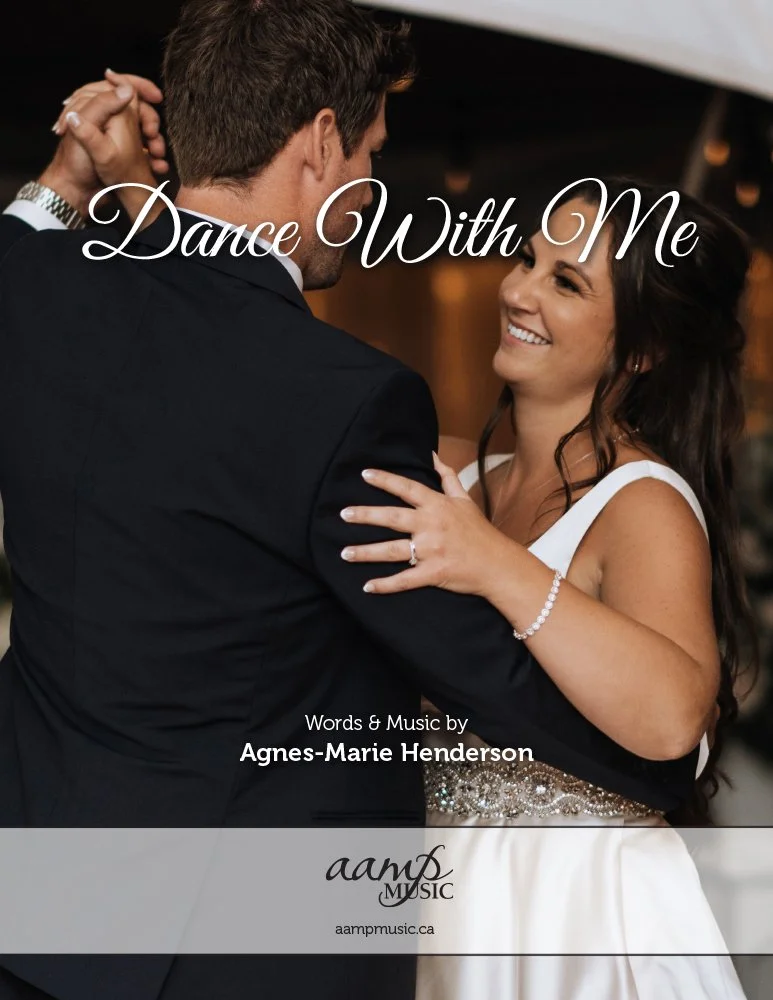Dance with Me | Vocal Solo for Low Voice