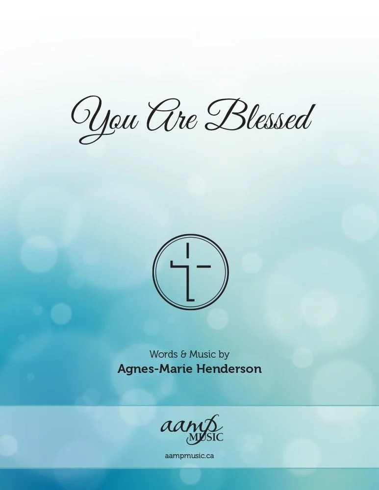 You Are Blessed | SATB Choral Bundle