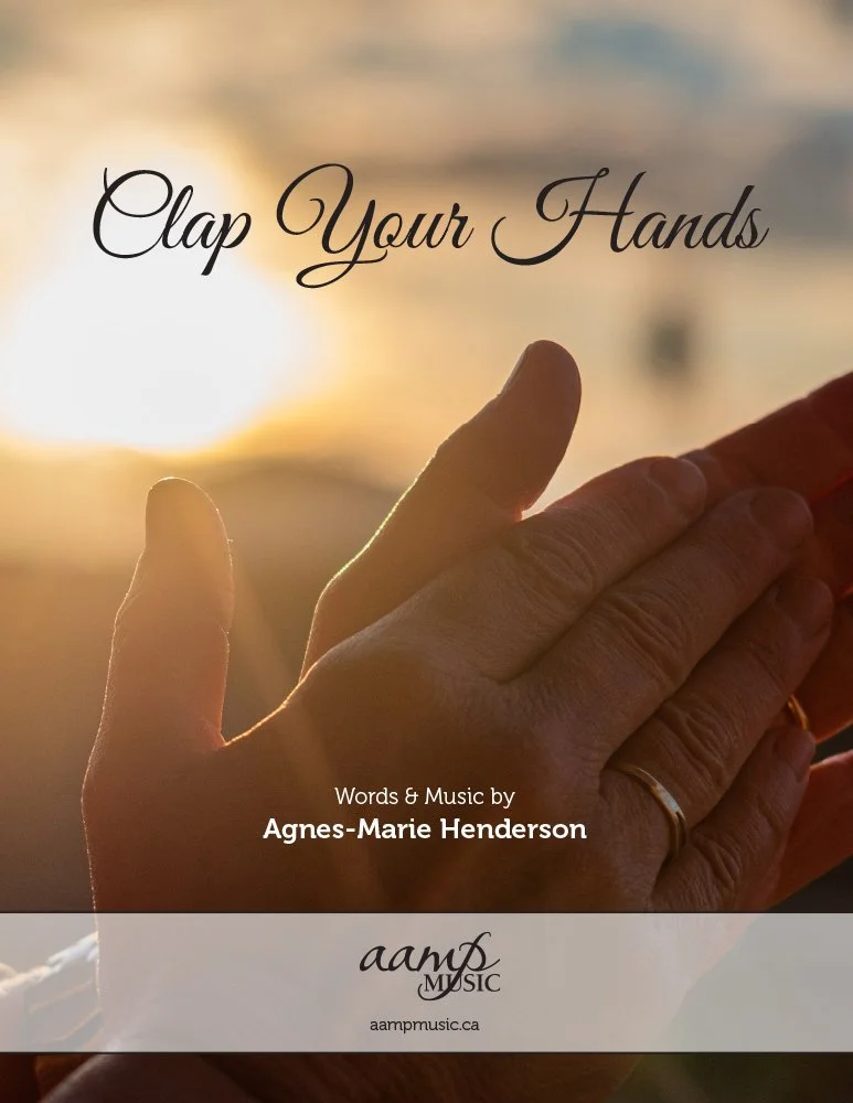 Clap Your Hands | Vocal Solo