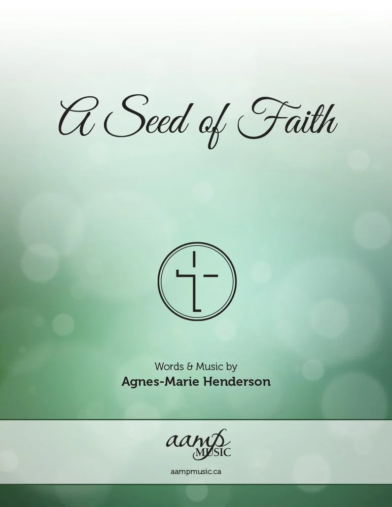 A Seed of Faith | SATB Choral Bundle