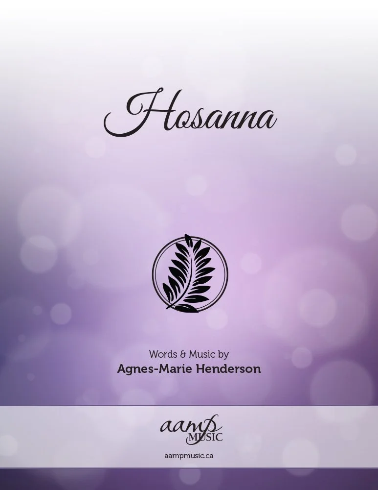 Hosanna | SATB Choral Bundle