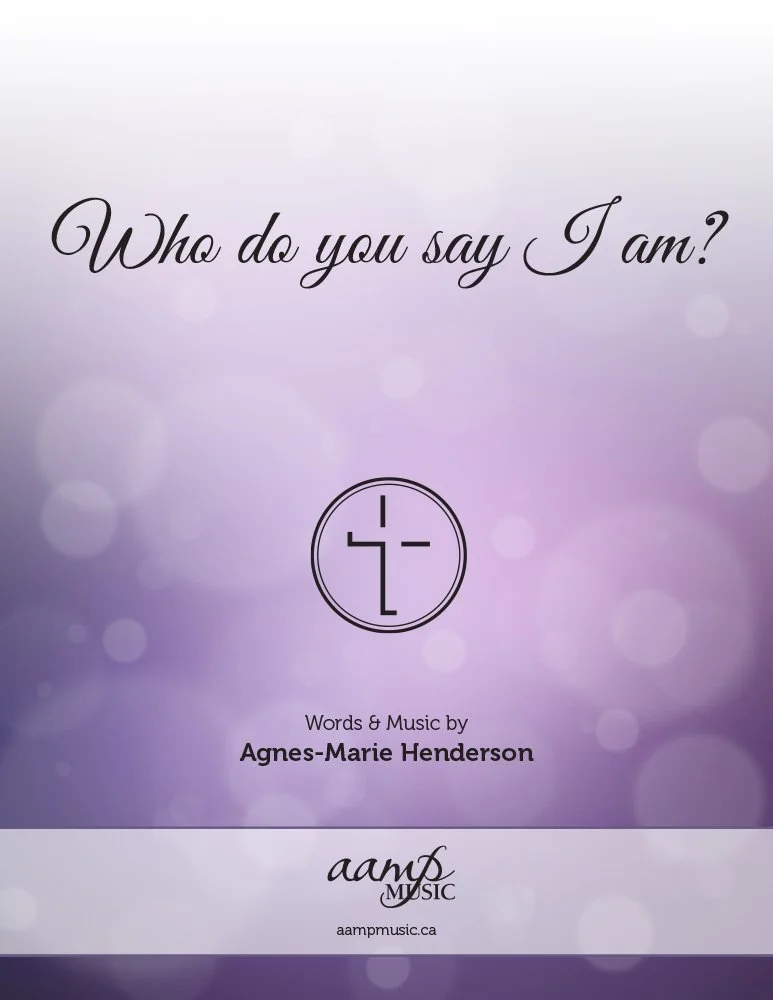 Who do you say I Am? | SATB Choral Bundle