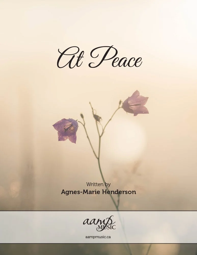 At Peace | Piano Solo