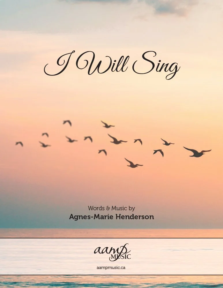 I Will Sing | Vocal Solo