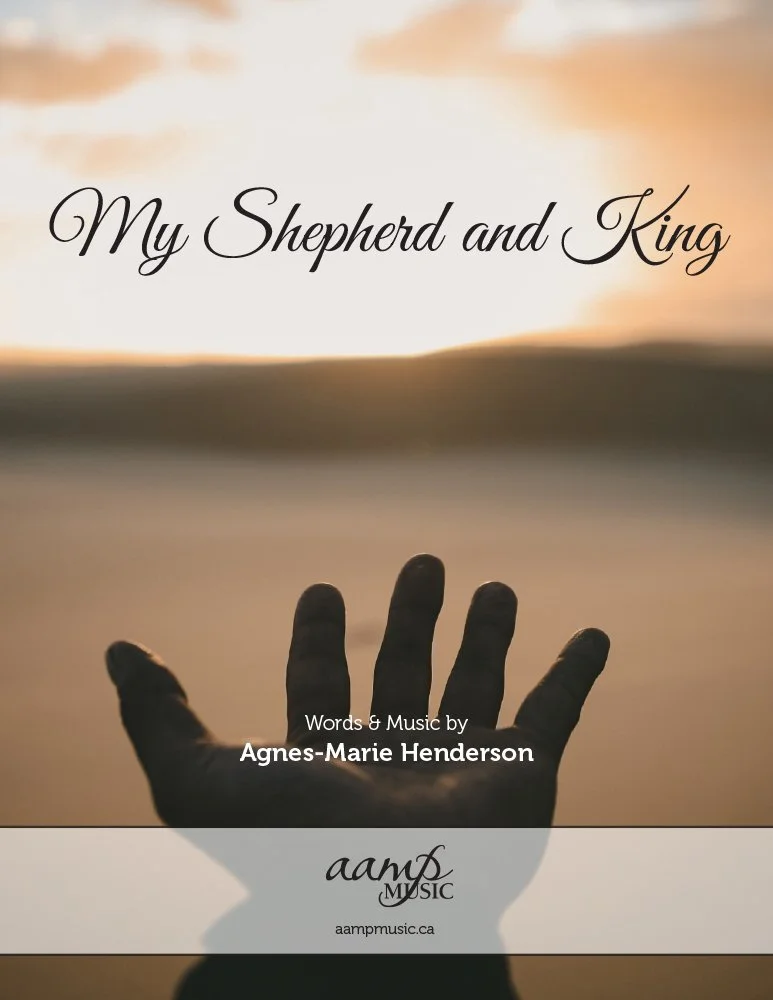 My Shepherd and King | Vocal Solo