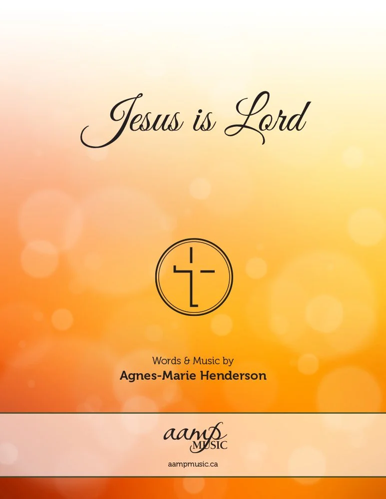 Jesus is Lord | SATB Choral Bundle