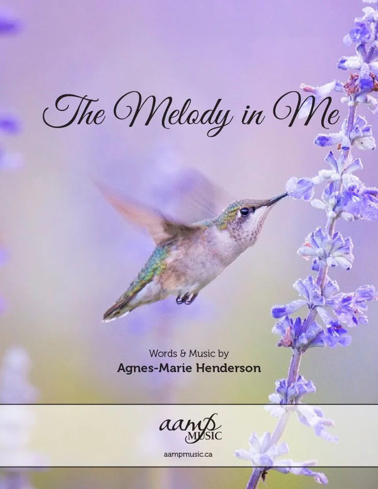The Melody in Me | Vocal Solo