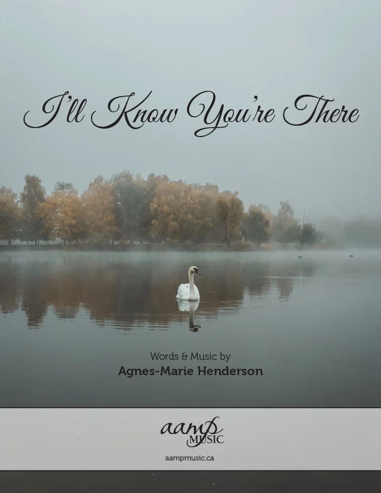 I’ll Know You’re There | Vocal Solo