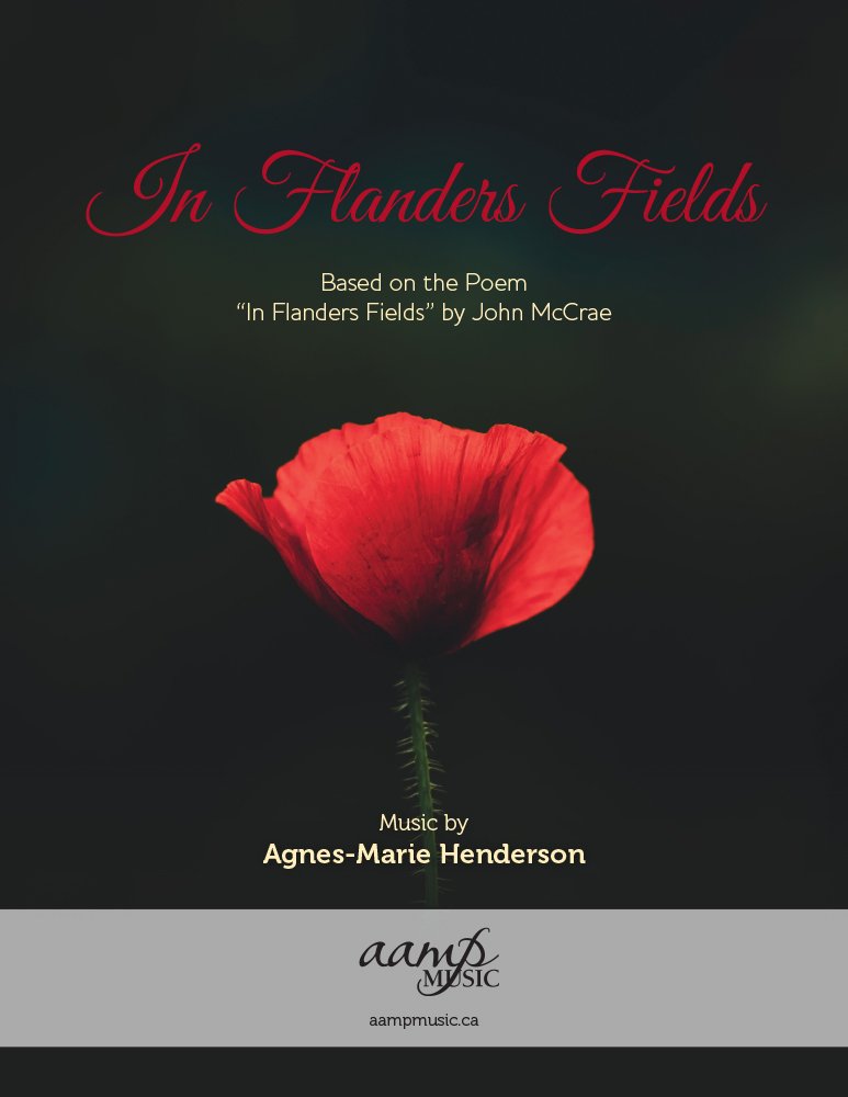 In Flanders Fields | SATB Choral Bundle