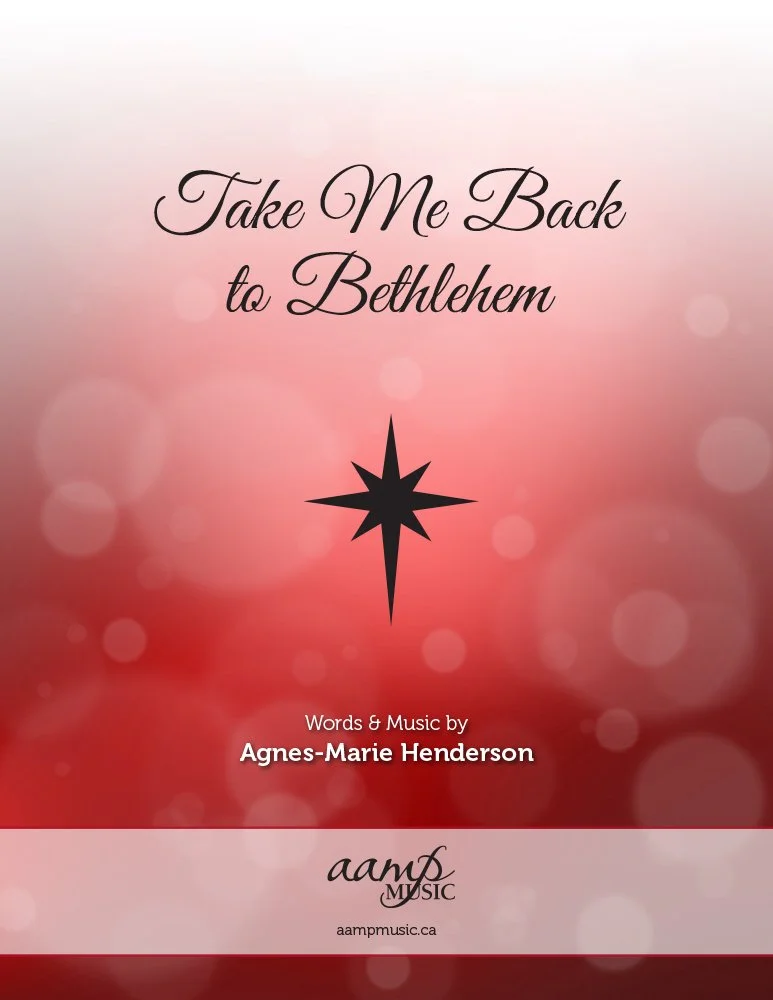 Take Me Back to Bethlehem | Vocal Solo