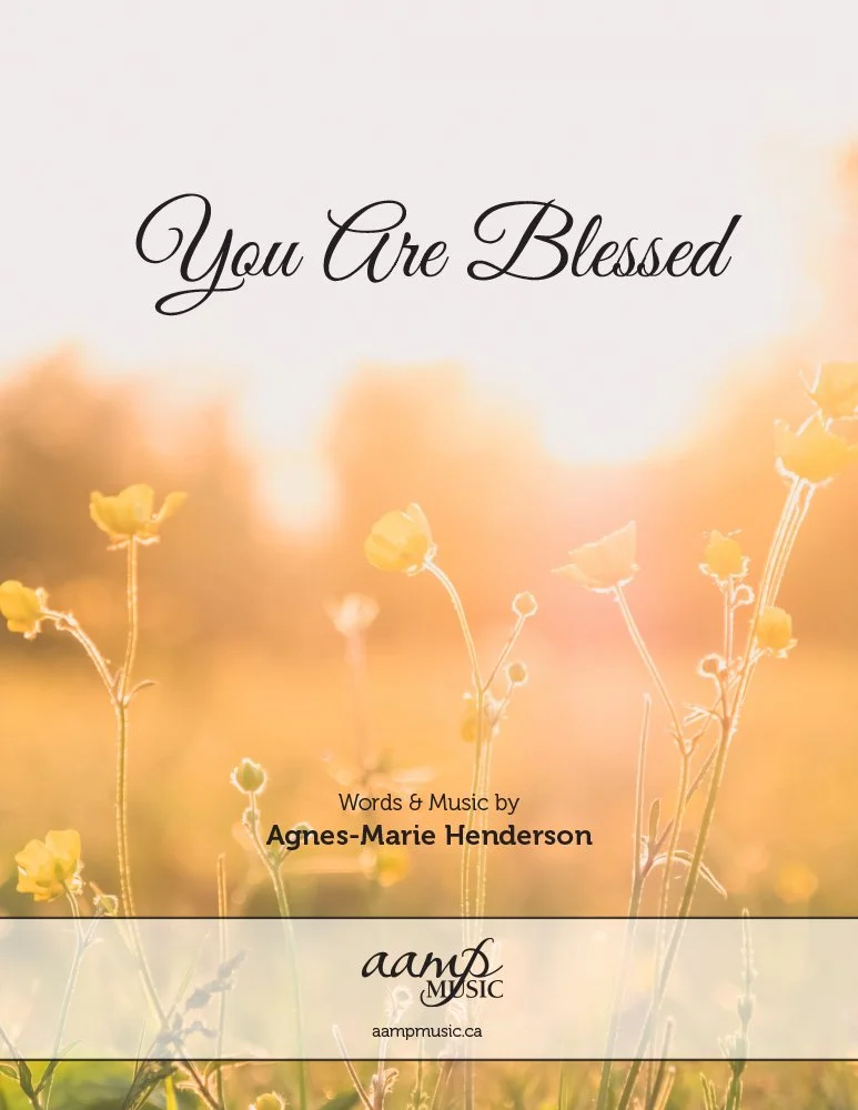 You Are Blessed | Vocal Solo