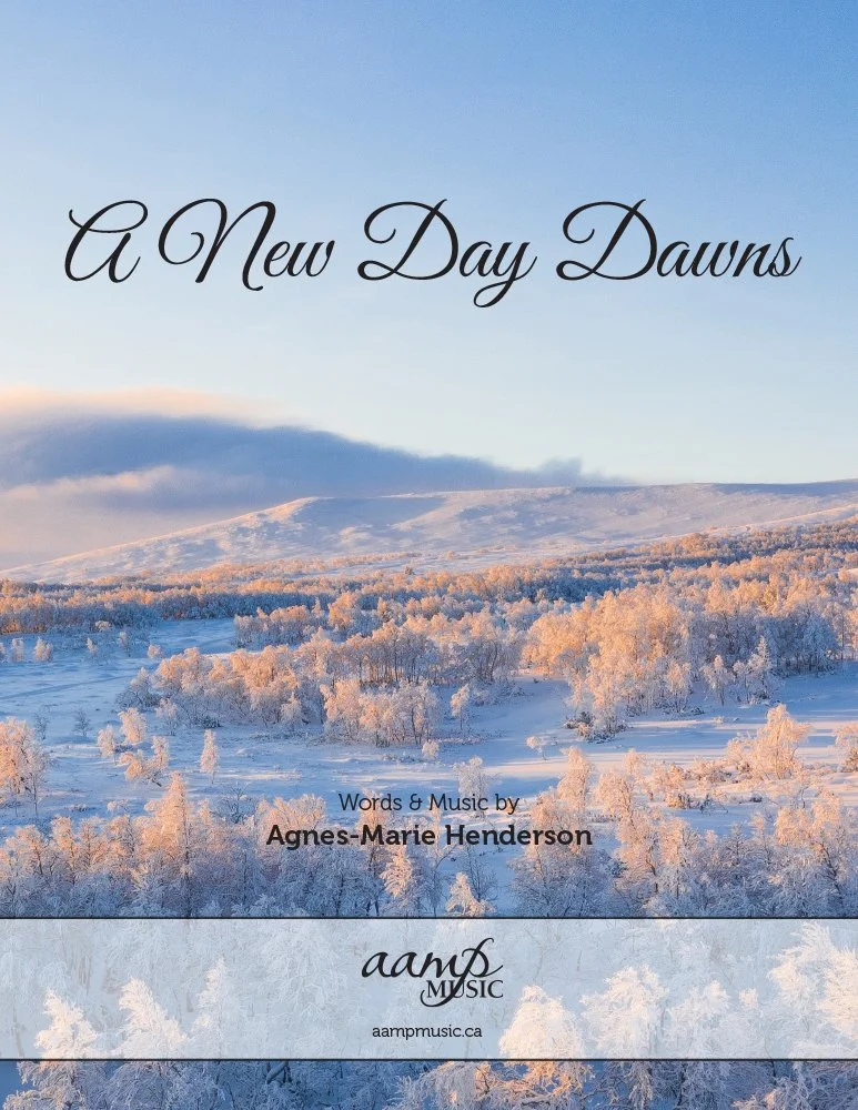 A New Day Dawns | Vocal Solo