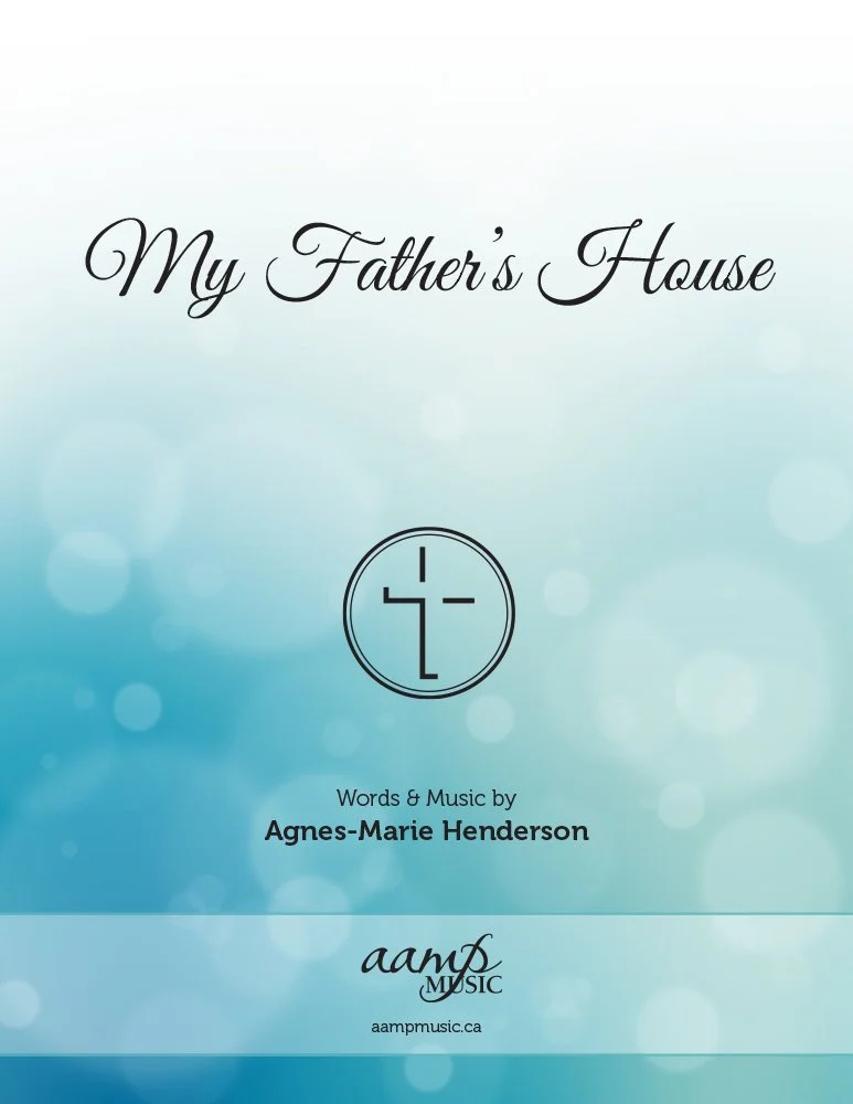 My Father’s House | SATB Choral Bundle