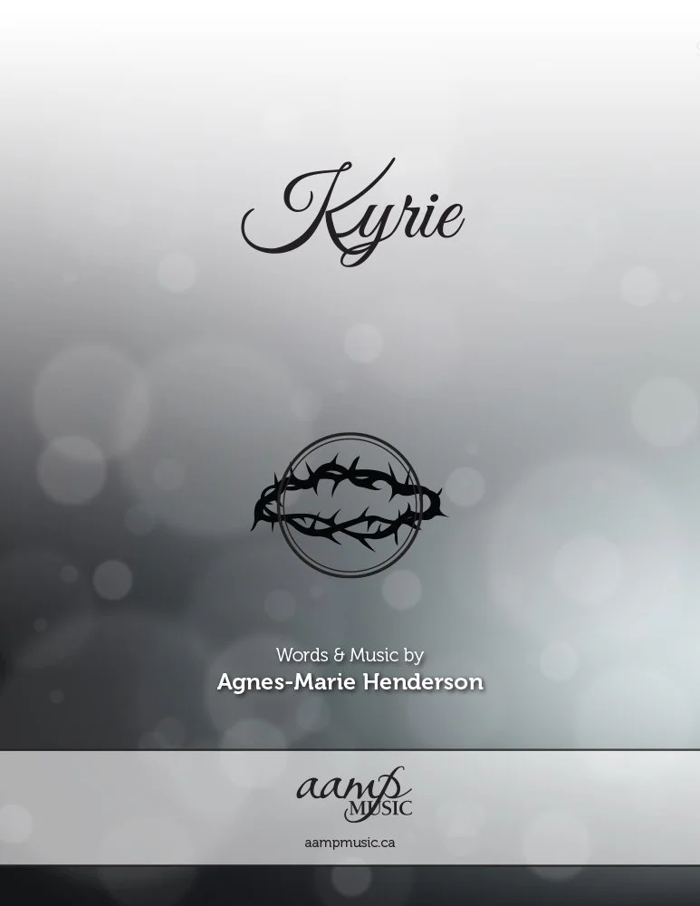Kyrie | SATB Choral Bundle