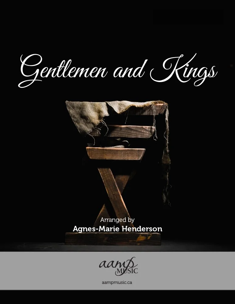 Gentlemen and Kings | Piano Solo (Advanced)