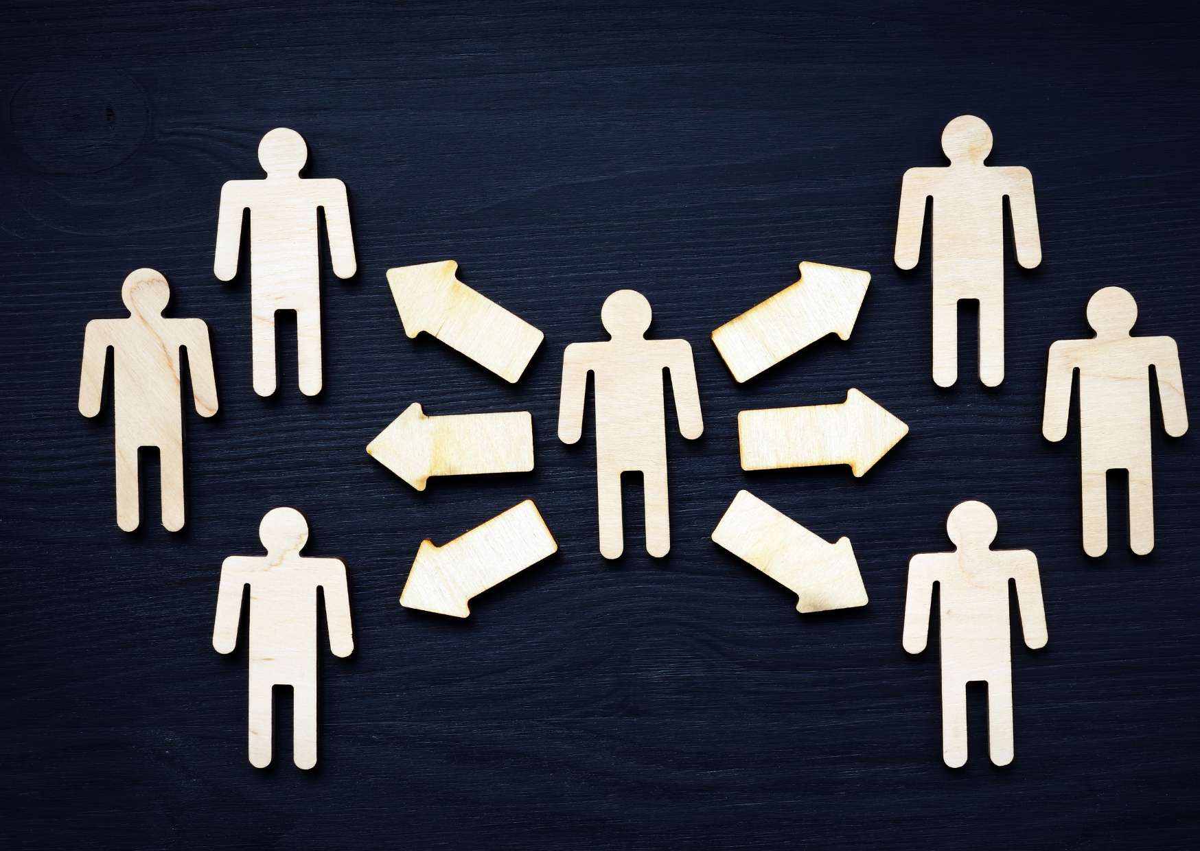 Delegating Without Fear Leading Through Trust Not Control