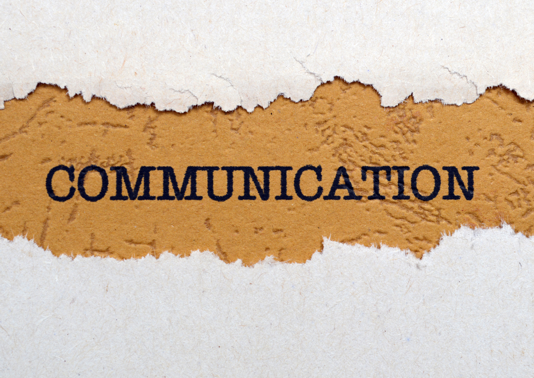 Clear Communication The Foundation of Every Healthy Team