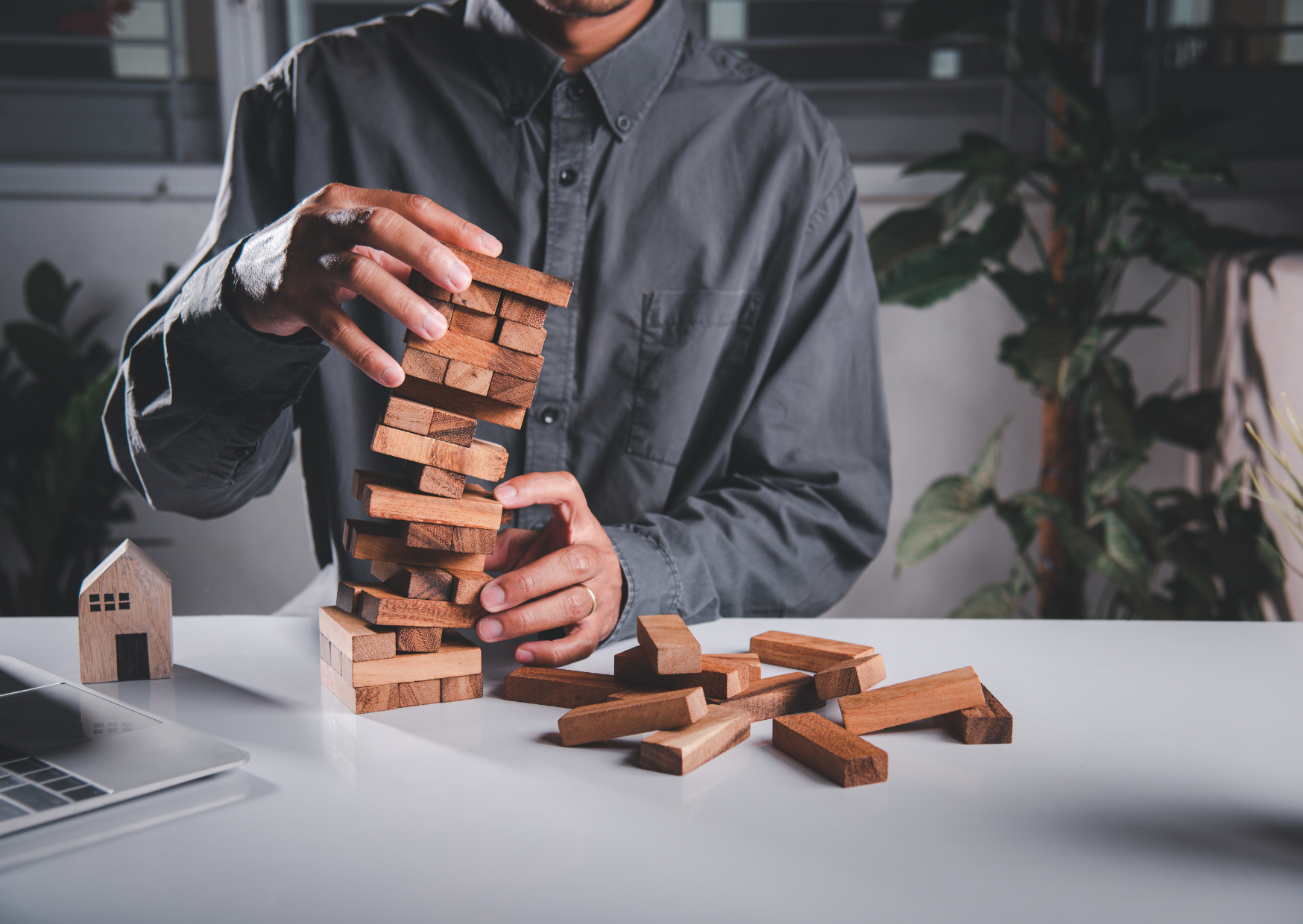 Fail Fast, Pivot With Purpose, And Learn From Every Fall
