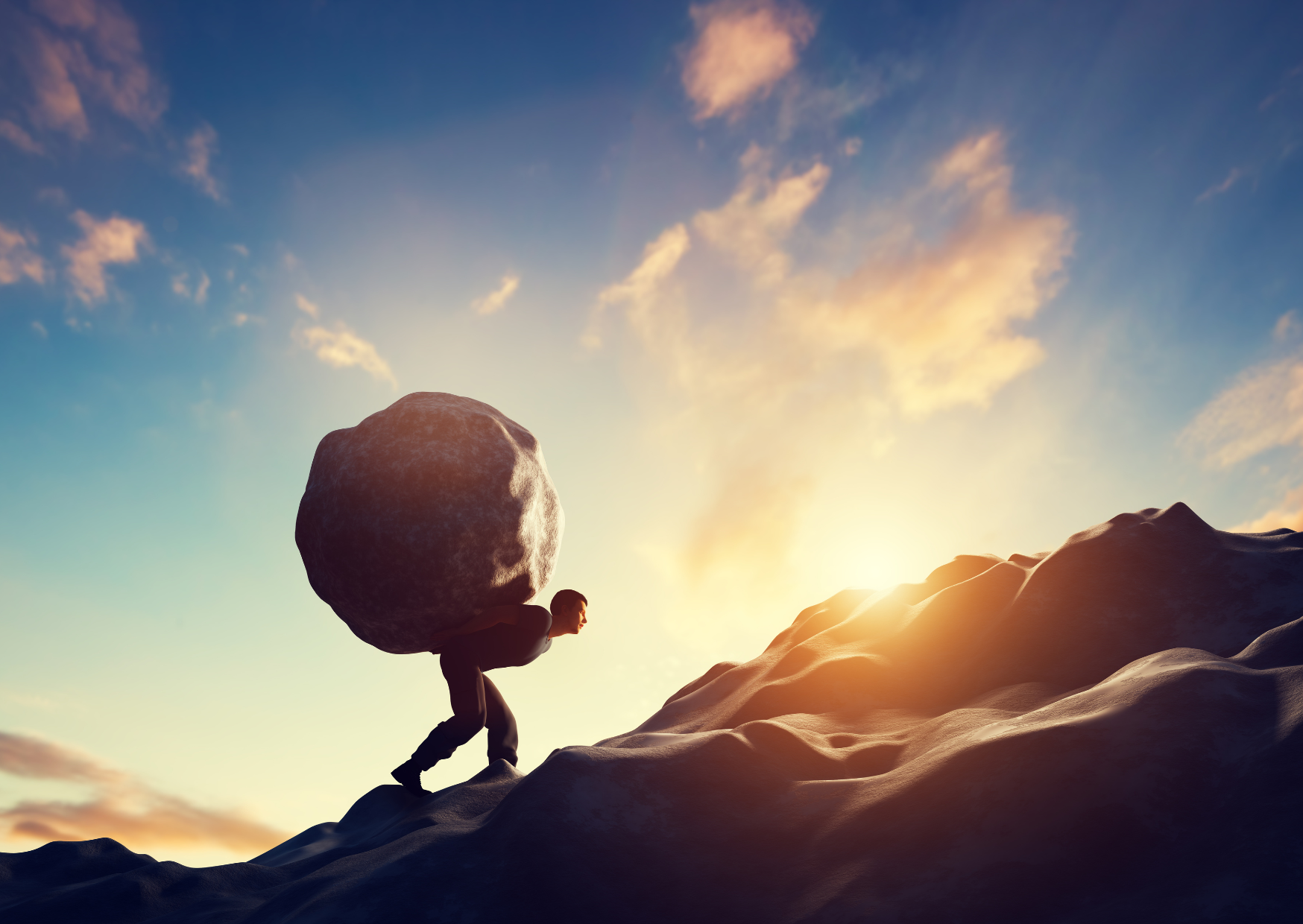 When to Step Back