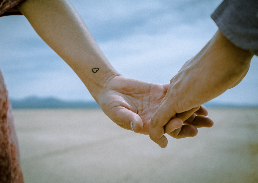 When the Person Who Believes in You is the Only One Who Can Reach You