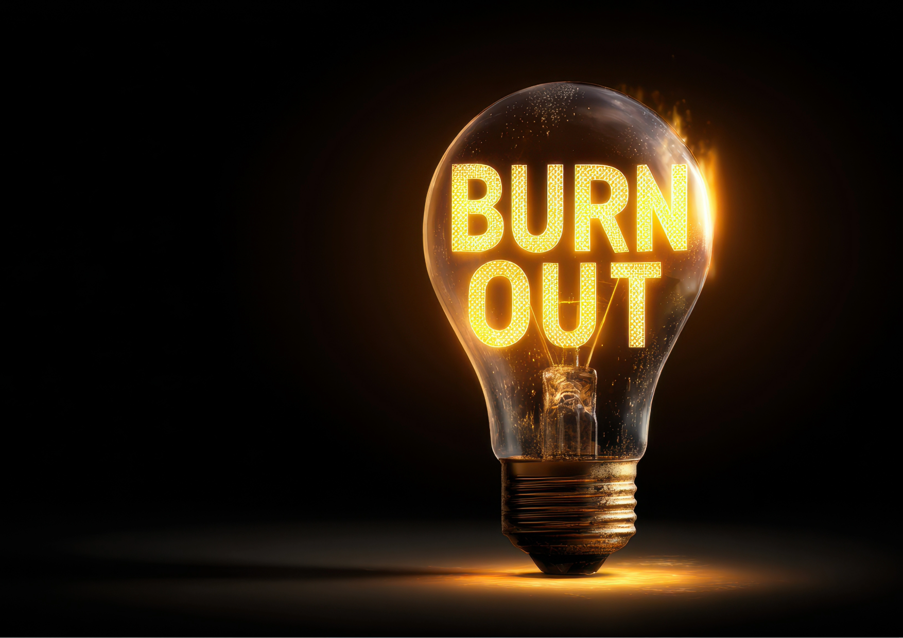 What Running on Empty Actually Does to You Over Time