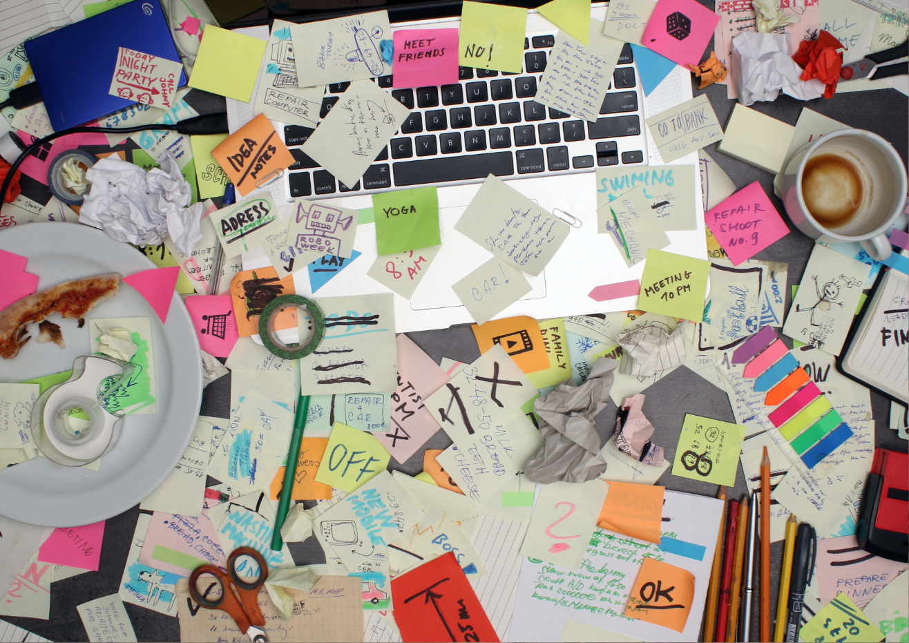 You Were Busy All Week. So Why Did Nothing Actually Move Forward?