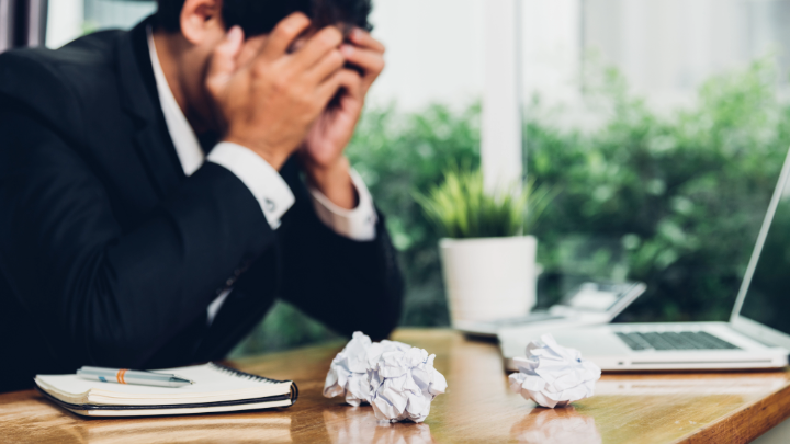 Change How You Think About Failure
