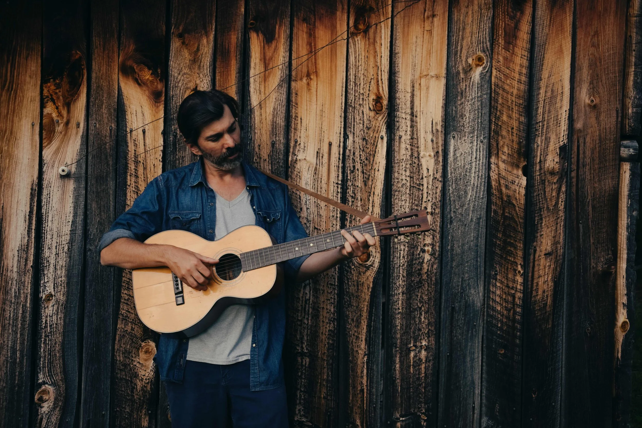 Eli Smith - photo by Don Fierro