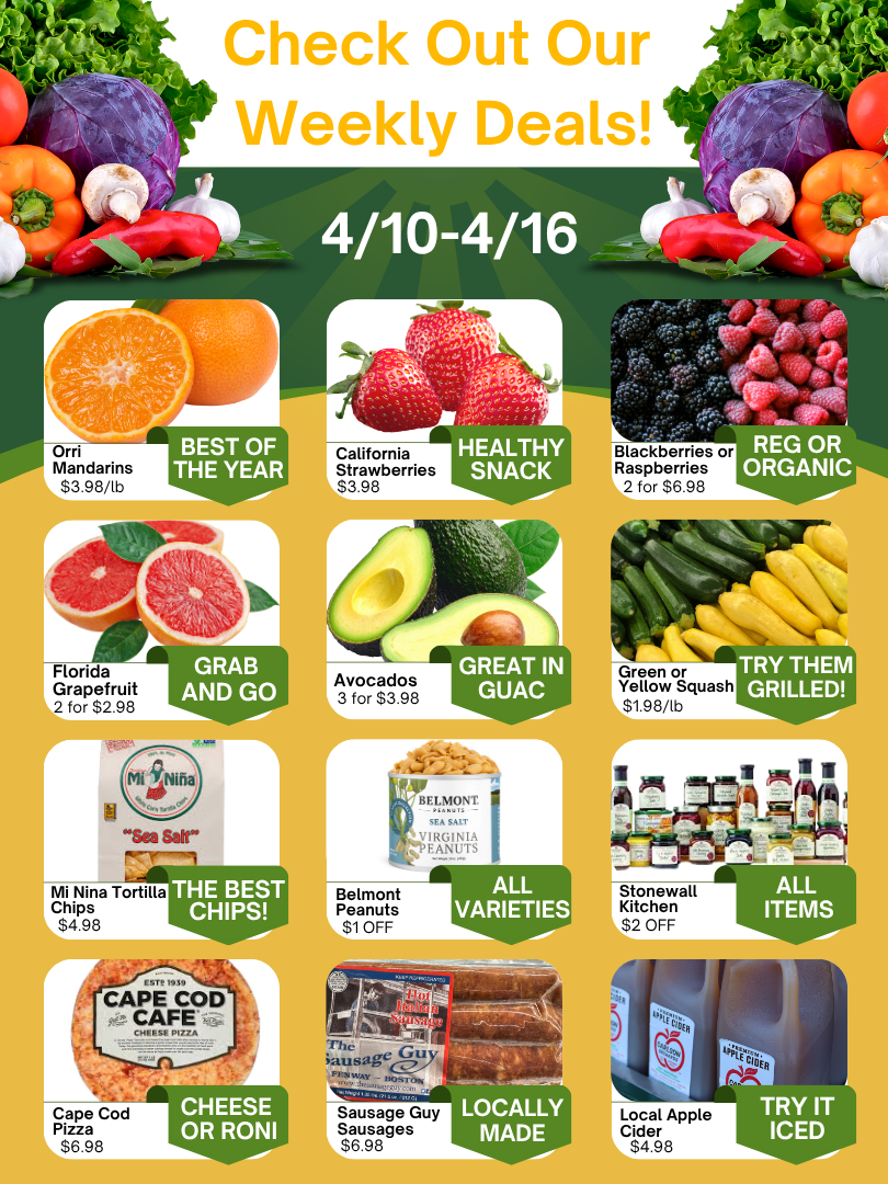 website flyer mobile