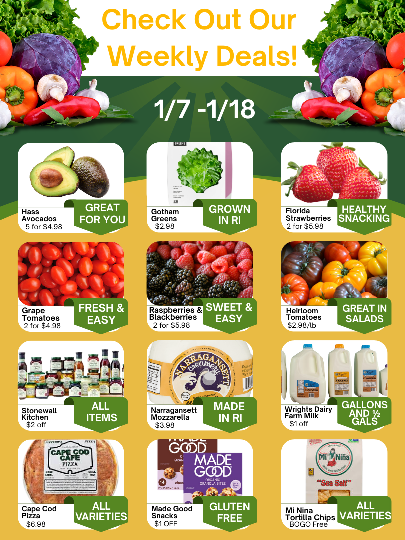 website flyer mobile