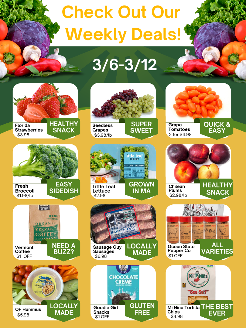 website flyer mobile